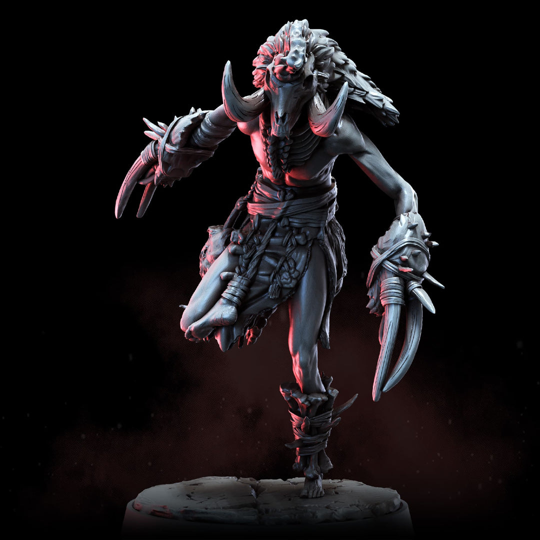 Fleshmad Raveners | Man Eaters