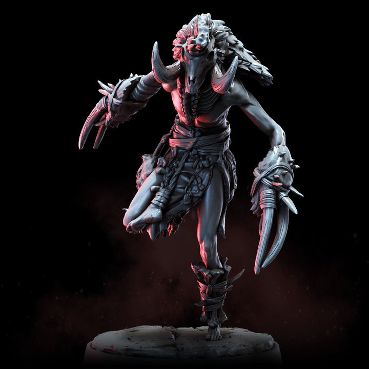 Fleshmad Raveners | Man Eaters