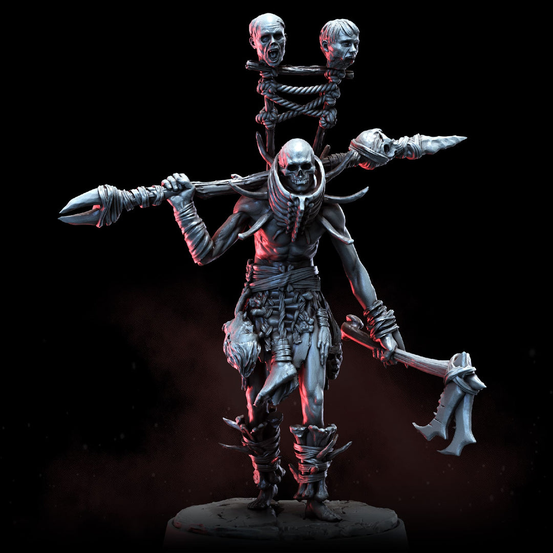 Fleshmad Raveners | Man Eaters