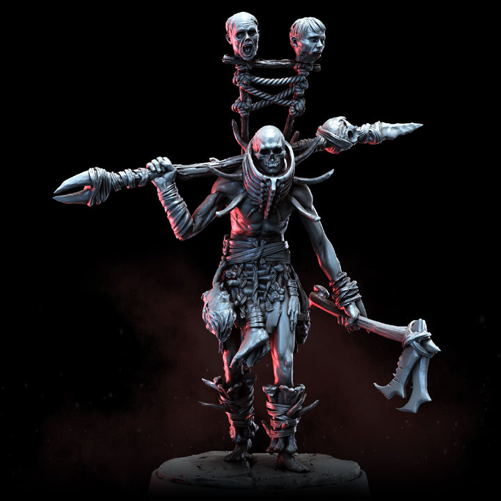 Fleshmad Raveners | Man Eaters