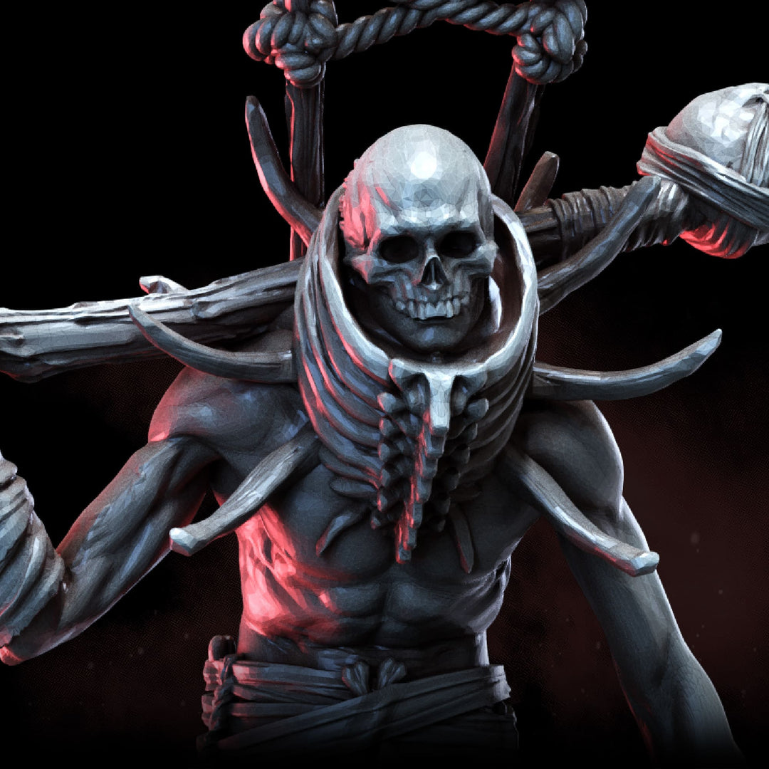 Fleshmad Raveners | Man Eaters