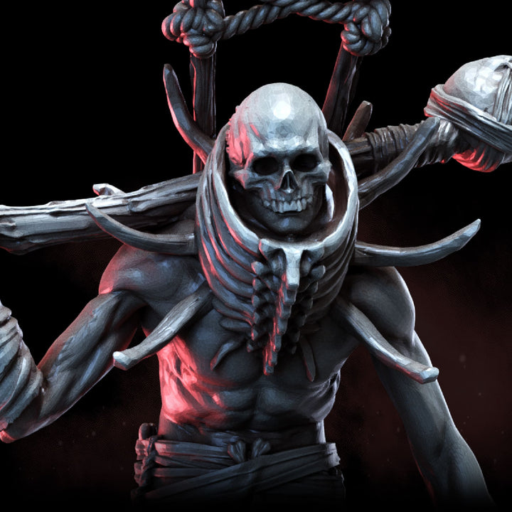 Fleshmad Raveners | Man Eaters