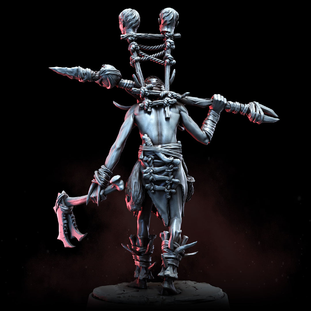 Fleshmad Raveners | Man Eaters