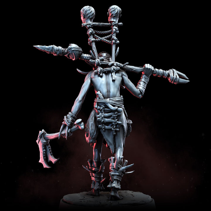 Fleshmad Raveners | Man Eaters