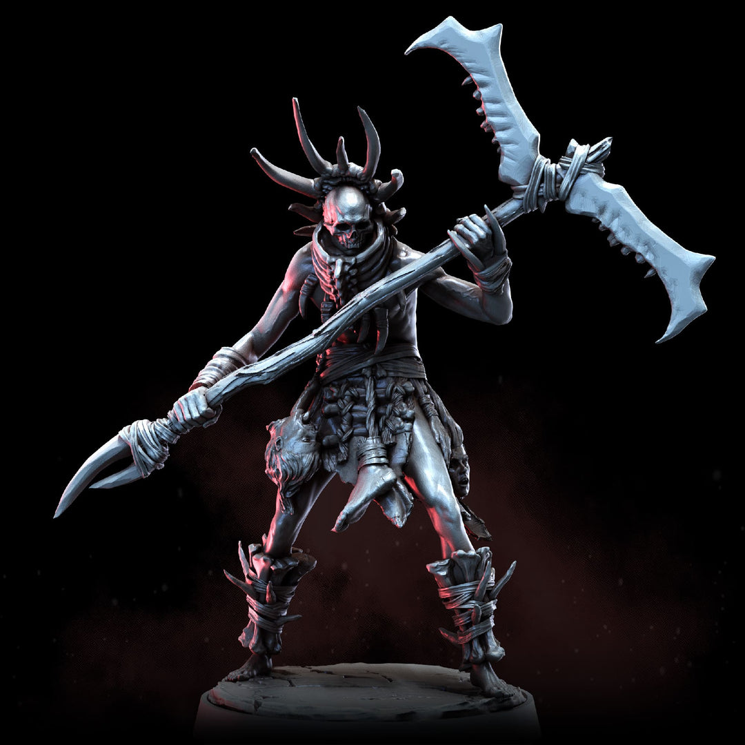 Fleshmad Raveners | Man Eaters