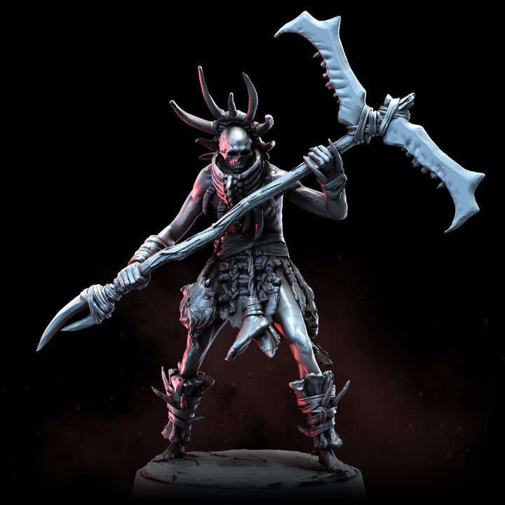 Fleshmad Raveners | Man Eaters