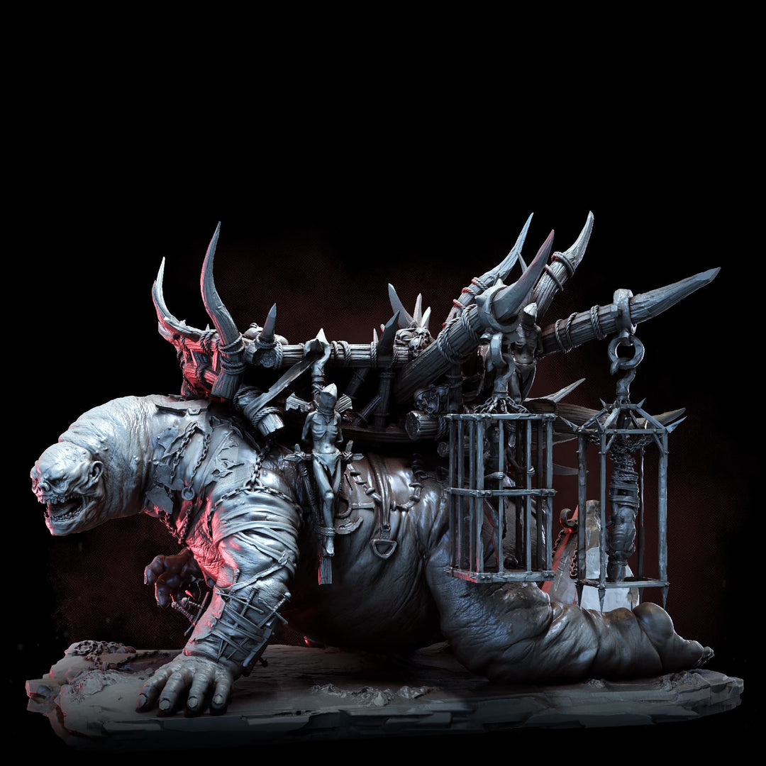 Larderman | Man Eaters