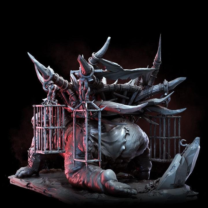 Larderman | Man Eaters