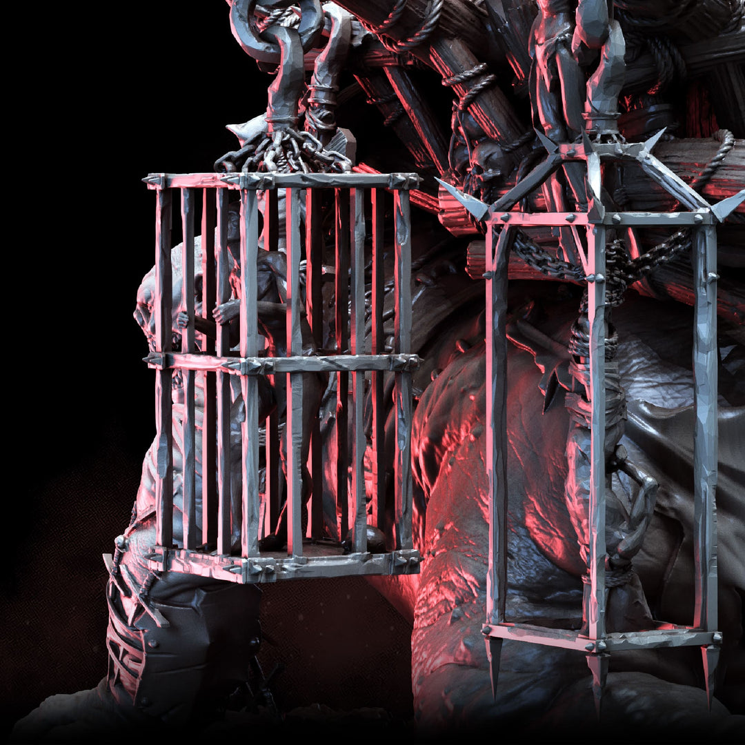 Larderman | Man Eaters