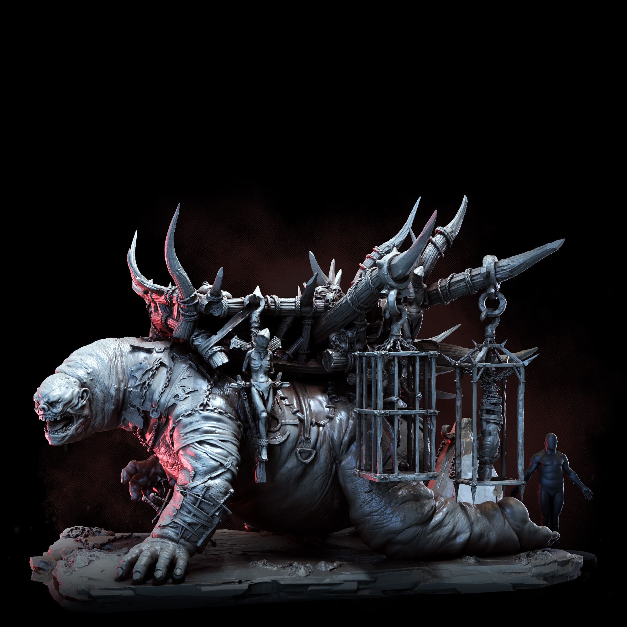 Larderman | Man Eaters