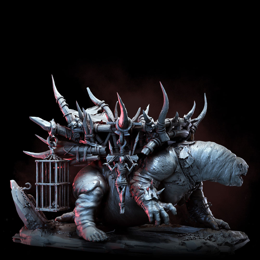 Larderman | Man Eaters