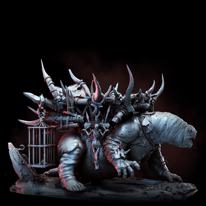 Larderman | Man Eaters