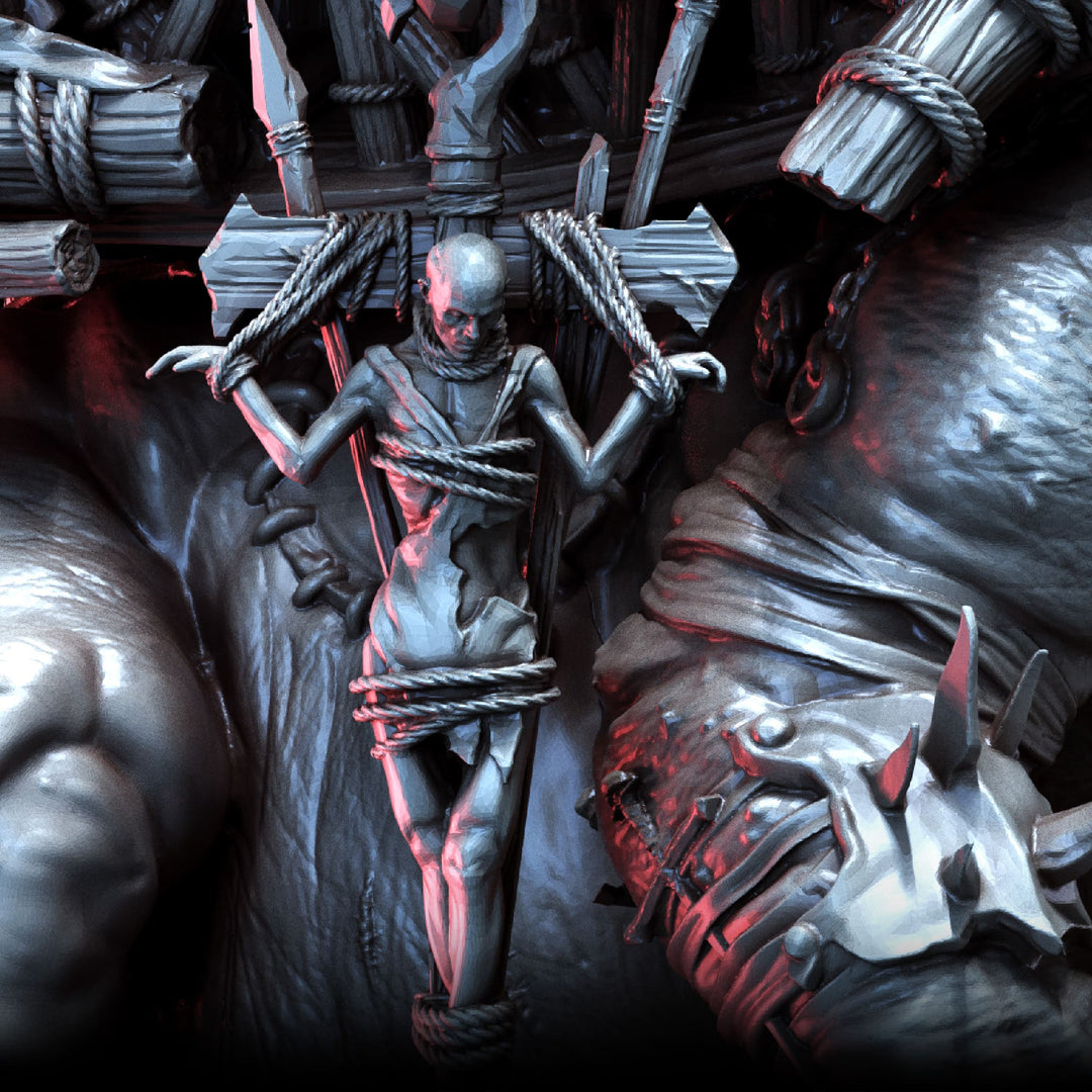 Larderman | Man Eaters