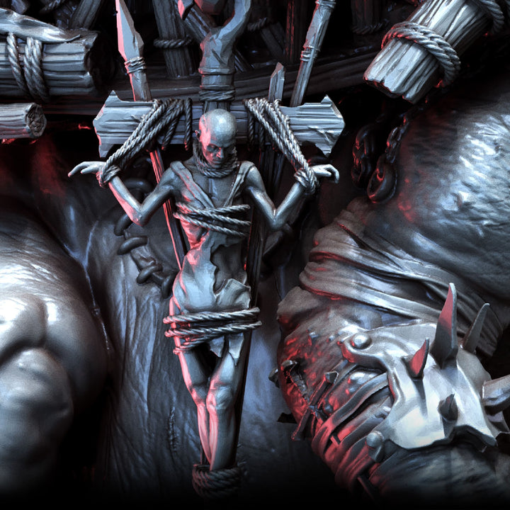 Larderman | Man Eaters