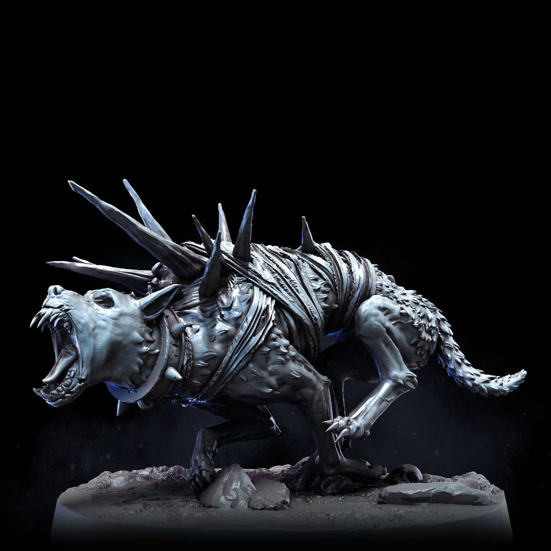 Revenant Hounds | Calden Keep