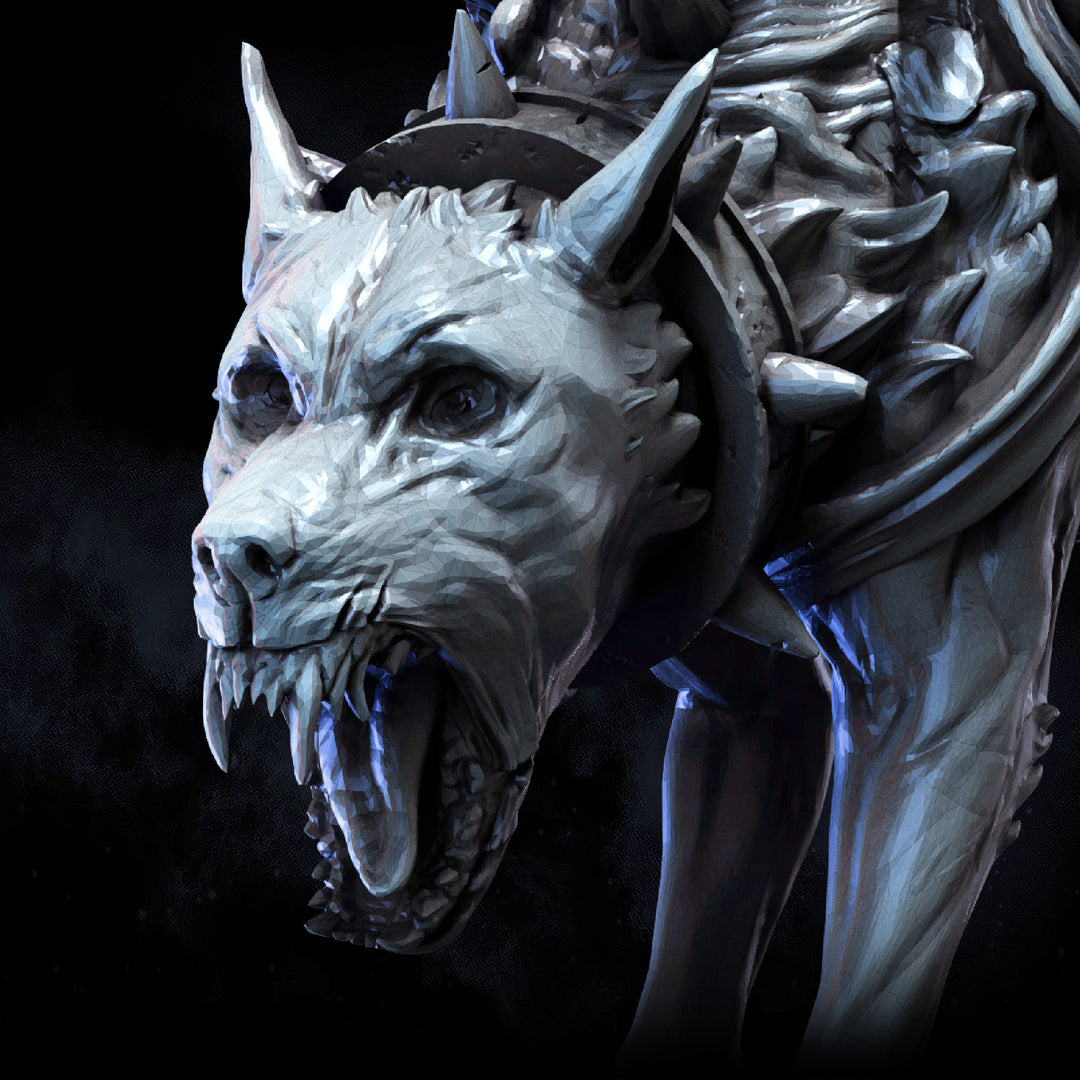 Revenant Hounds | Calden Keep