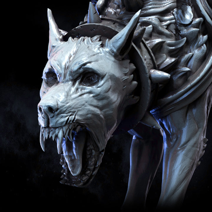 Revenant Hounds | Calden Keep