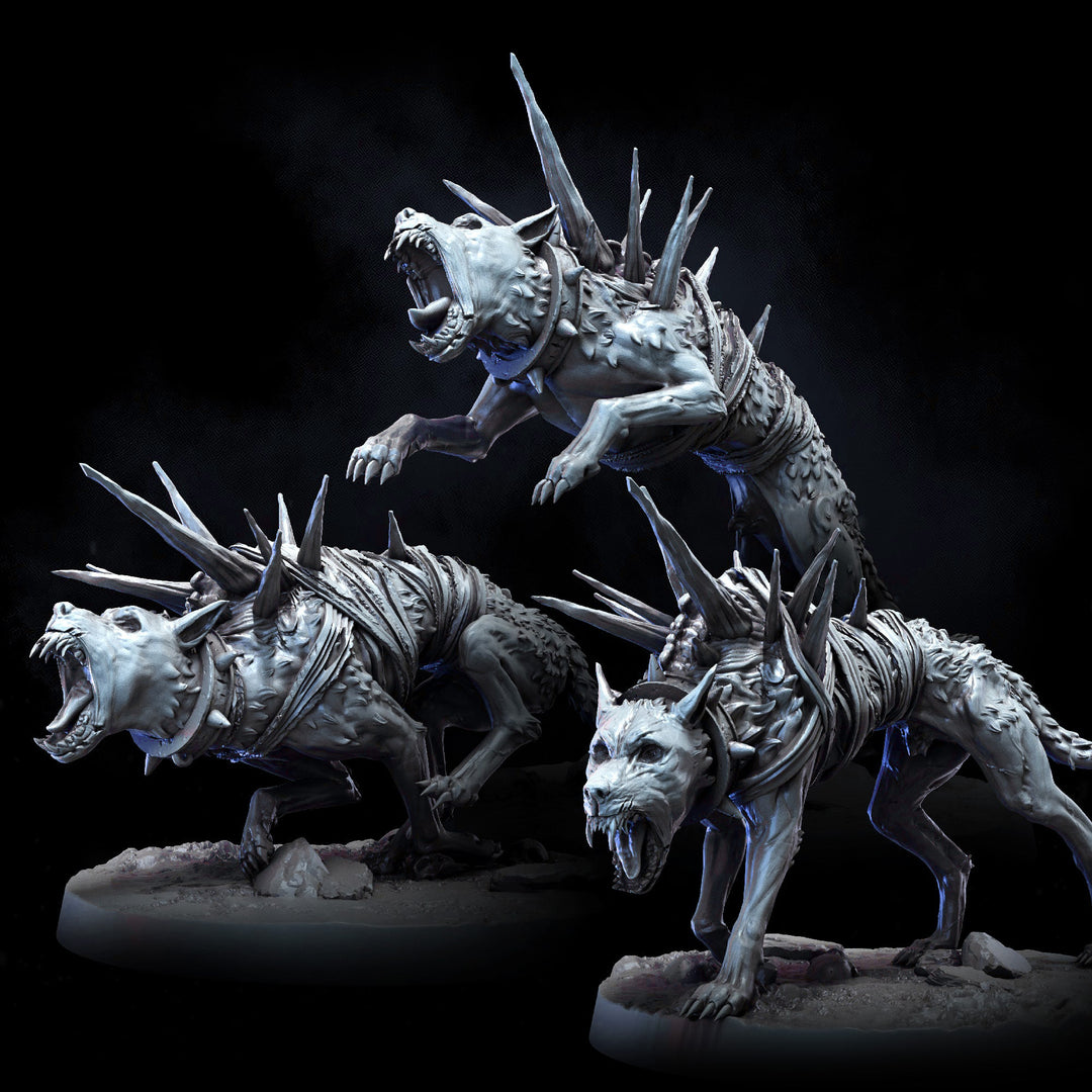 Revenant Hounds | Calden Keep