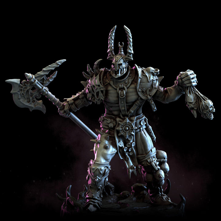 Exalted Warriors | Balazar&