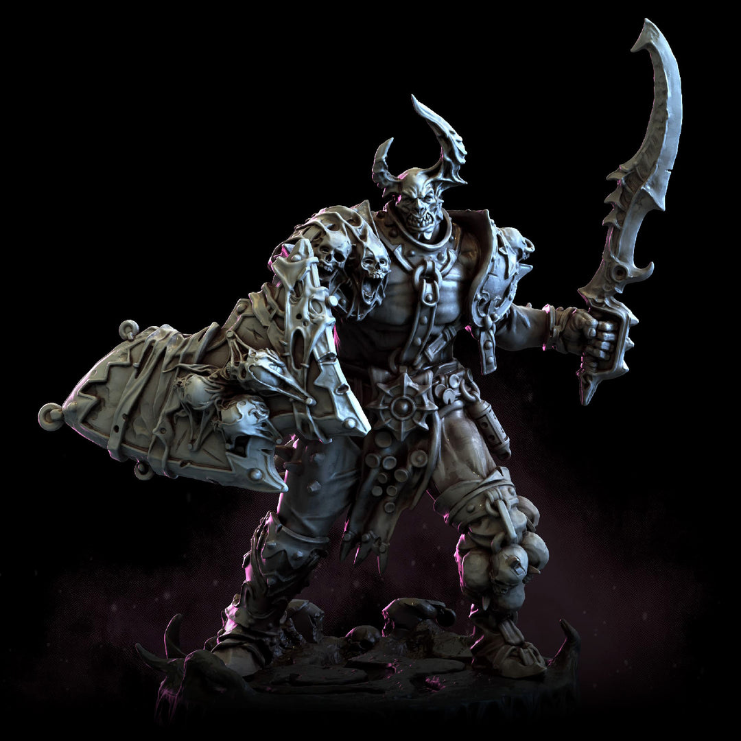 Exalted Warriors | Balazar&
