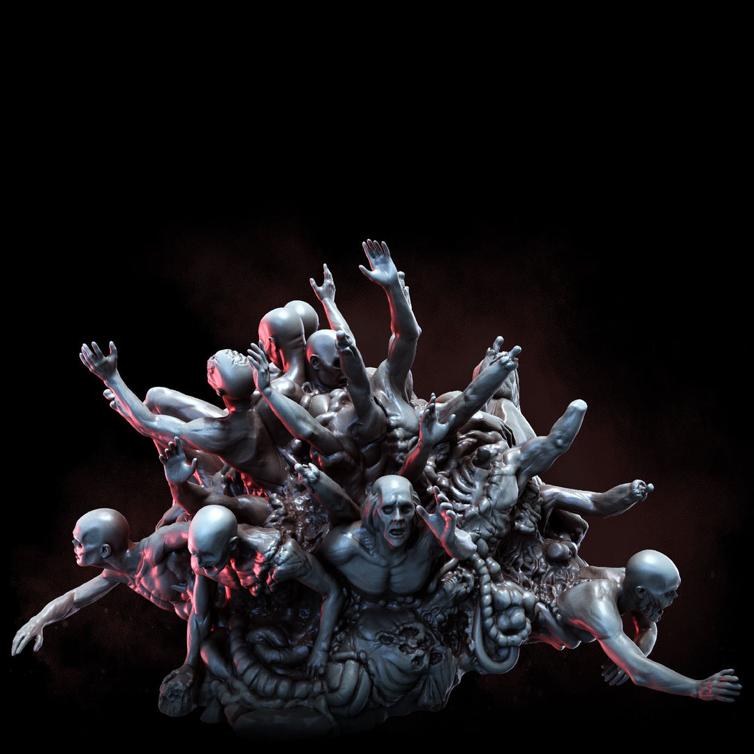 The Fleshspoil | Man Eaters