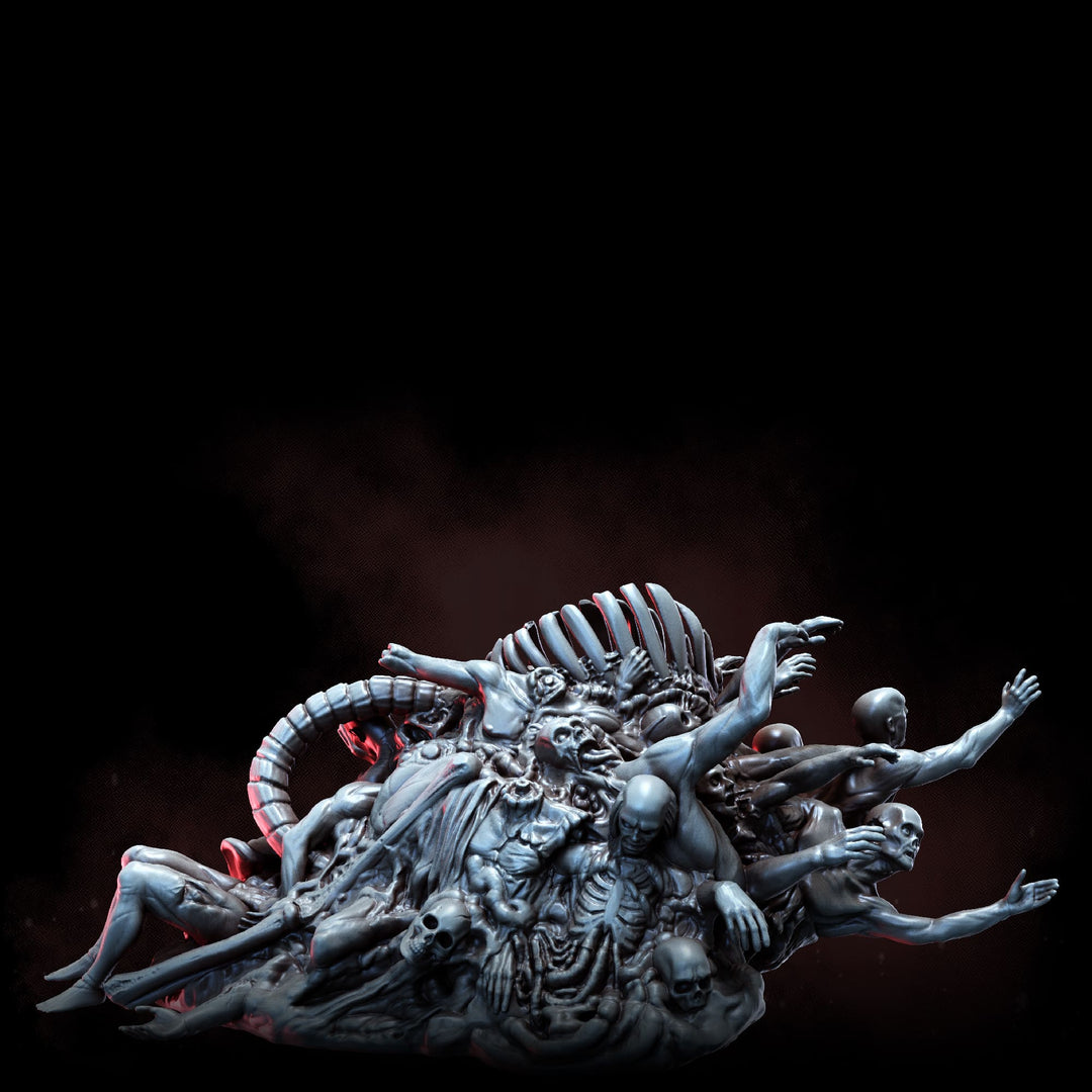 The Fleshspoil | Man Eaters