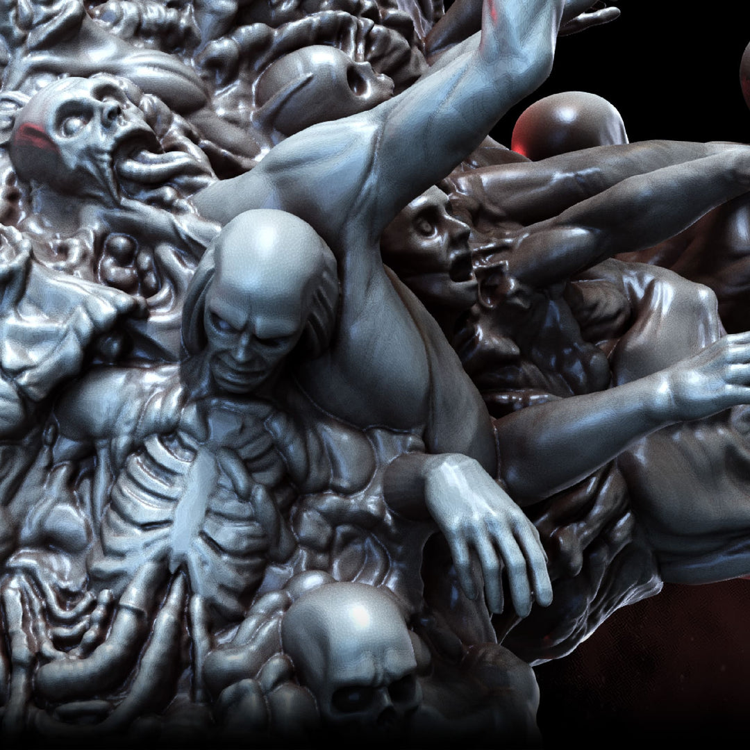 The Fleshspoil | Man Eaters