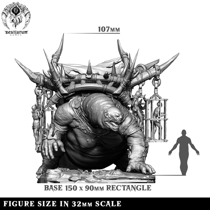 Larderman | Man Eaters