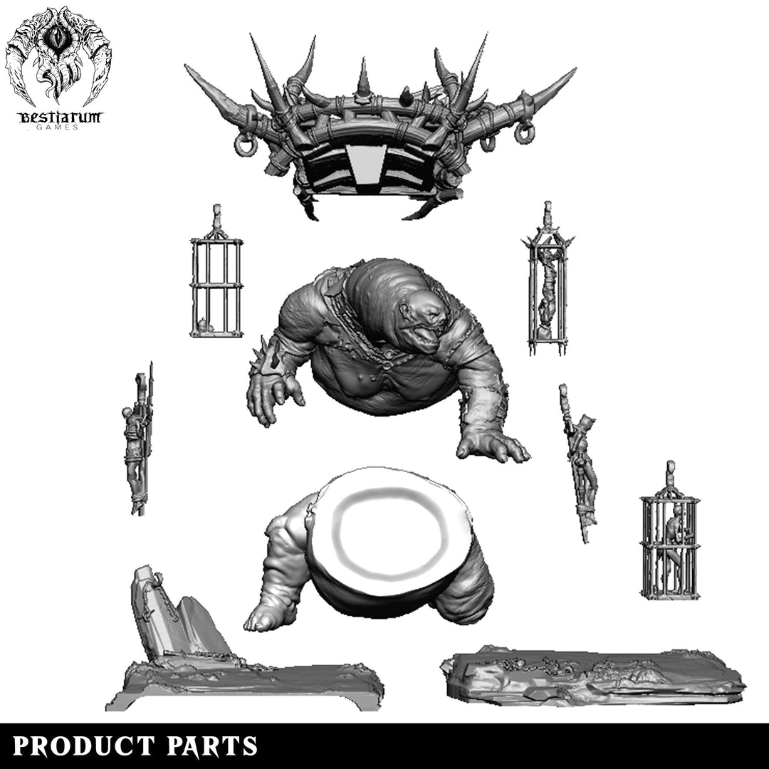 Larderman | Man Eaters