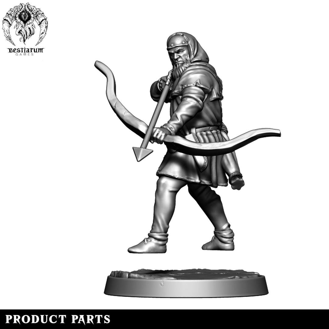 Militia Archers | House Lionheart