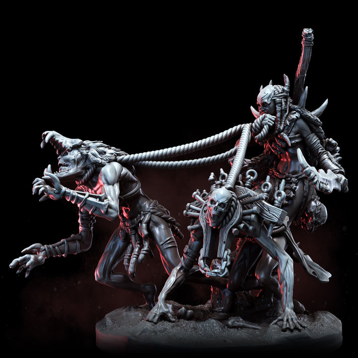 The Gorestalker | Man Eaters