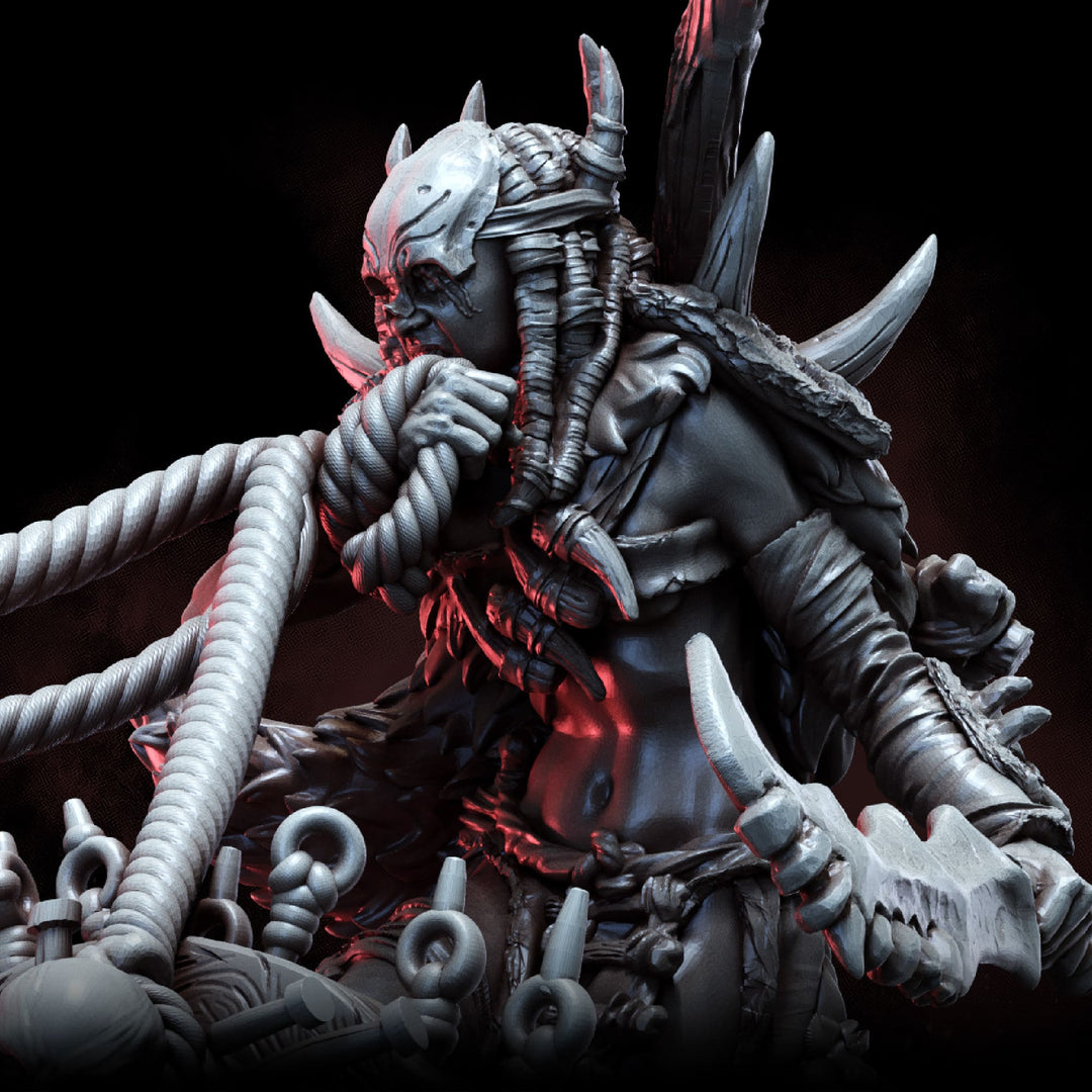 The Gorestalker | Man Eaters