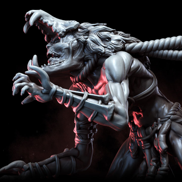 The Gorestalker | Man Eaters