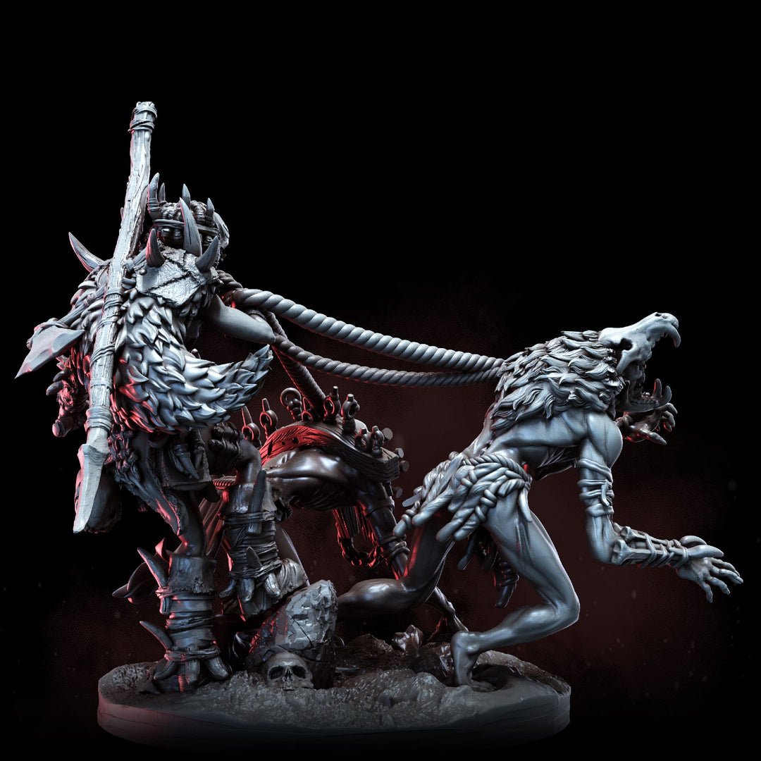 The Gorestalker | Man Eaters