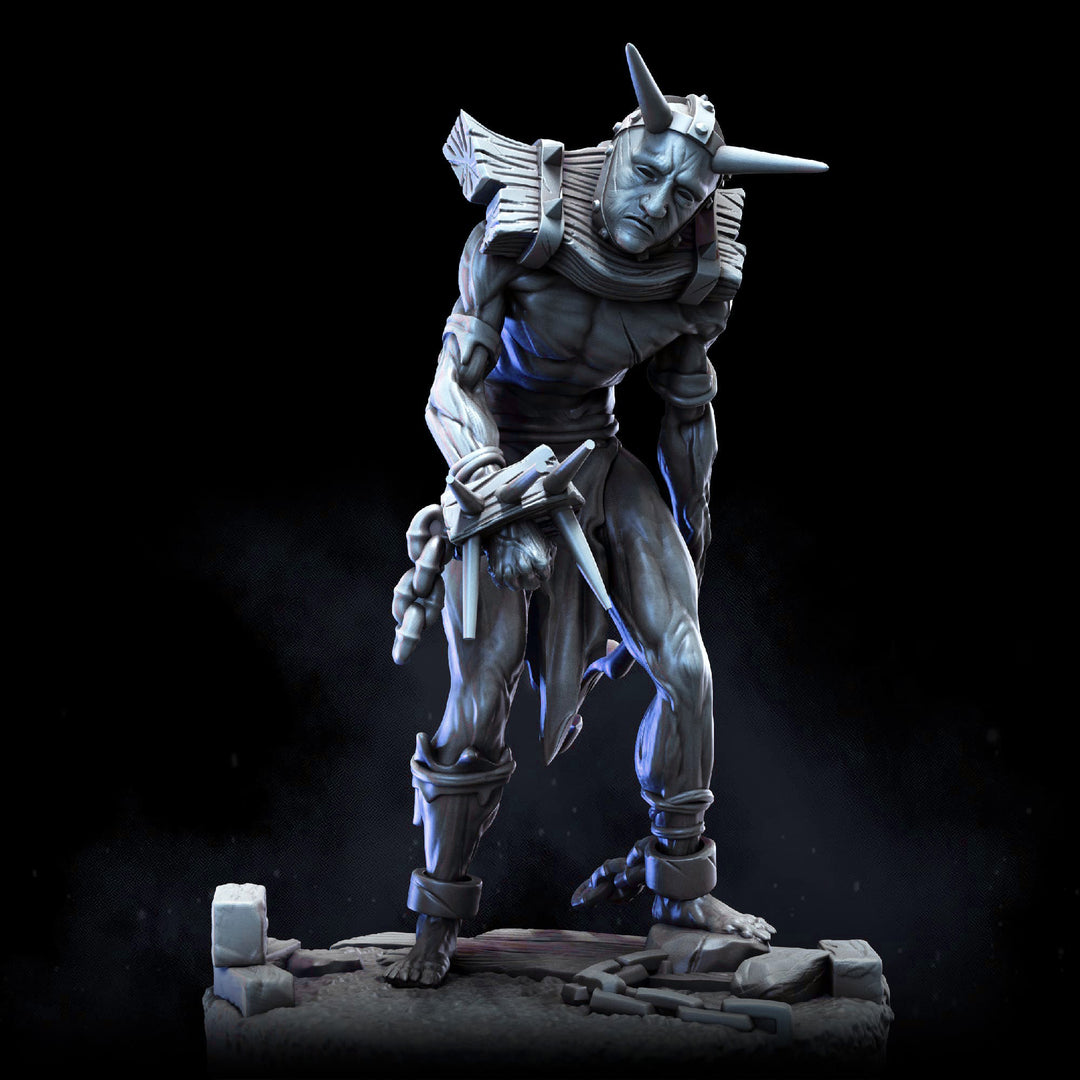 Tormented Souls | STL | Calden Keep