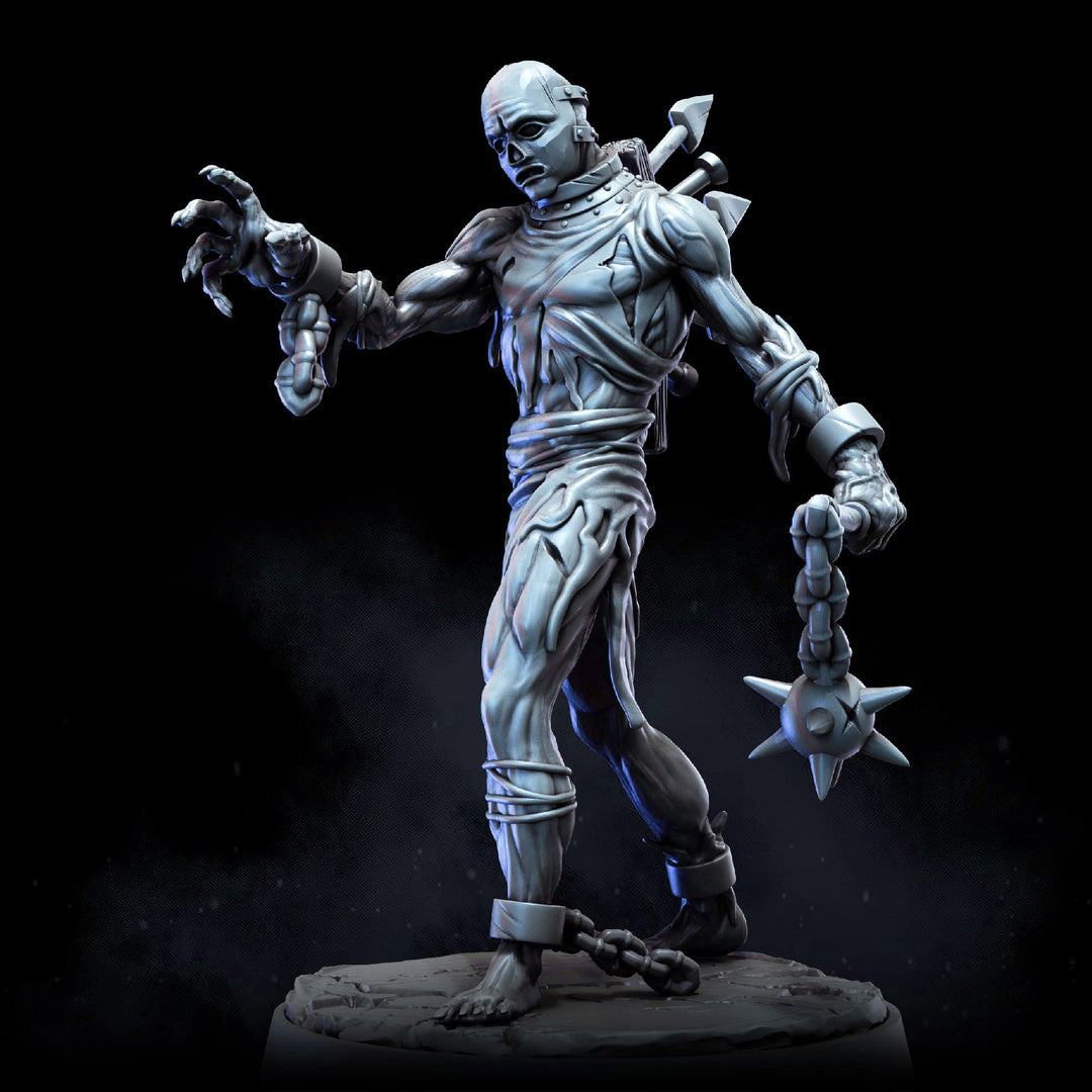 Tormented Souls | STL | Calden Keep