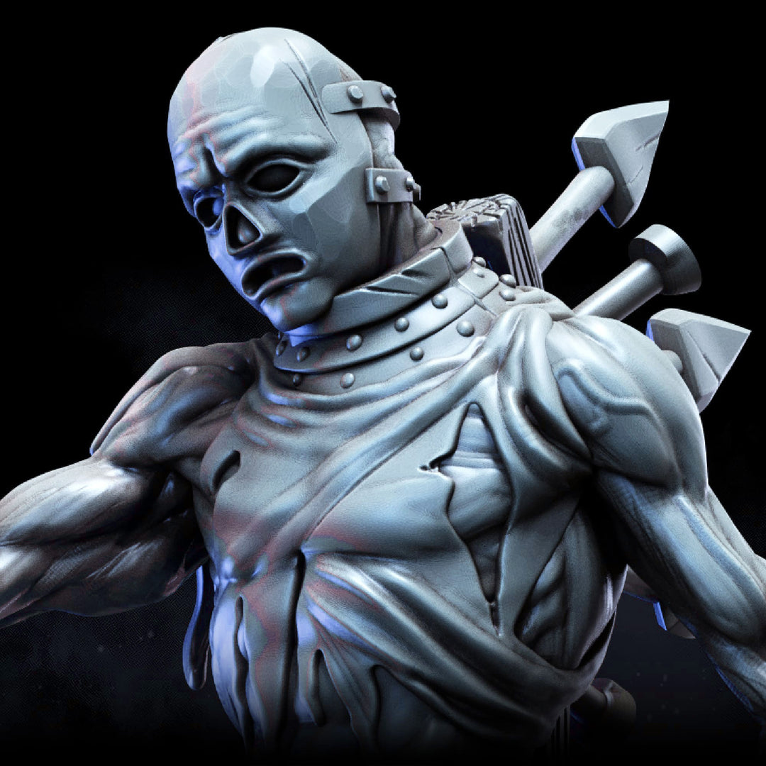 Tormented Souls | STL | Calden Keep