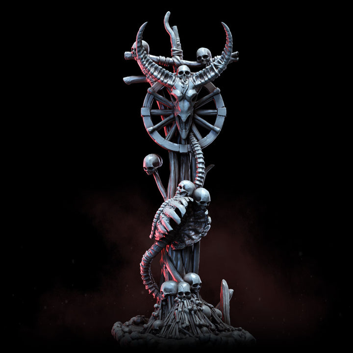 Bone Totems | Man Eaters