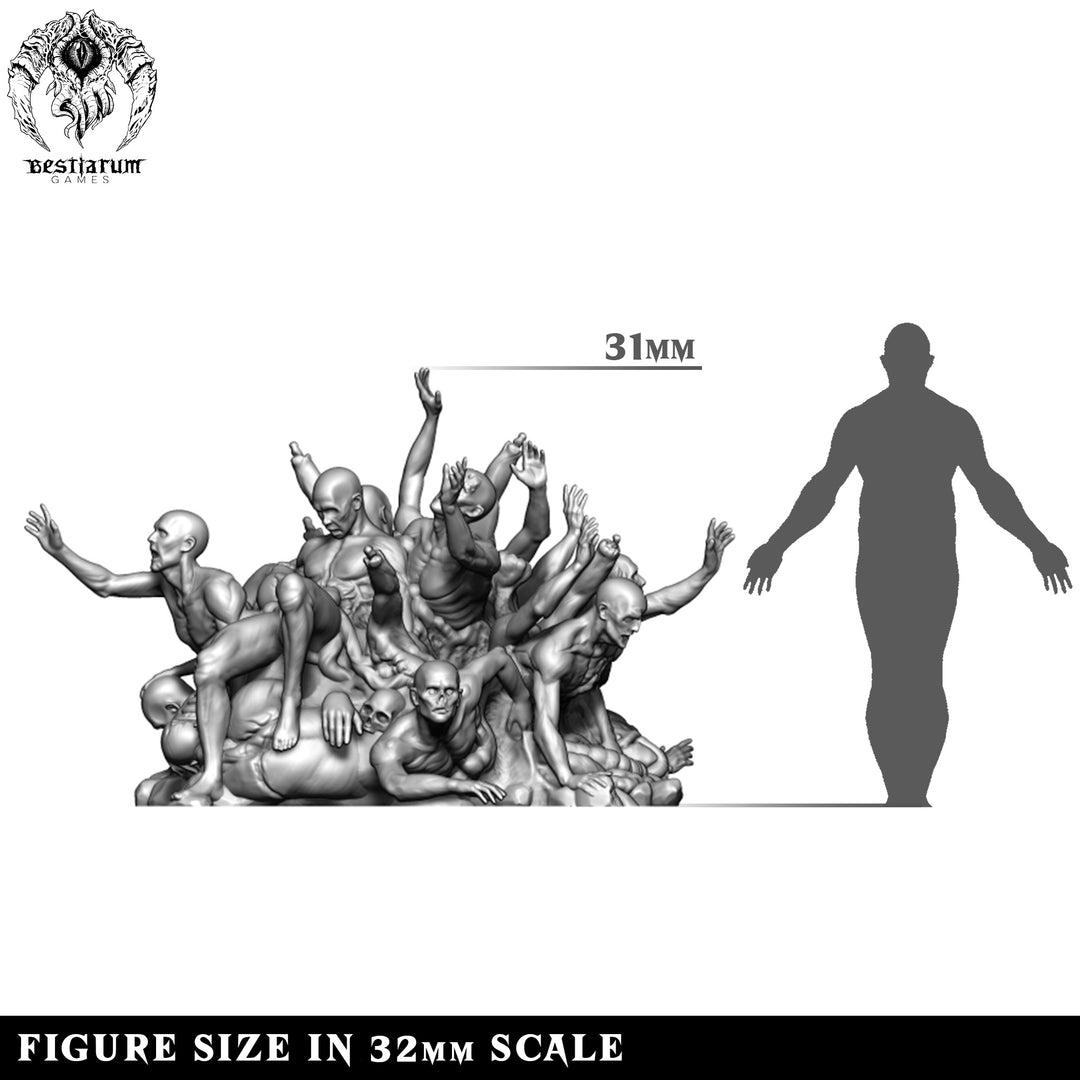 The Fleshspoil | Man Eaters