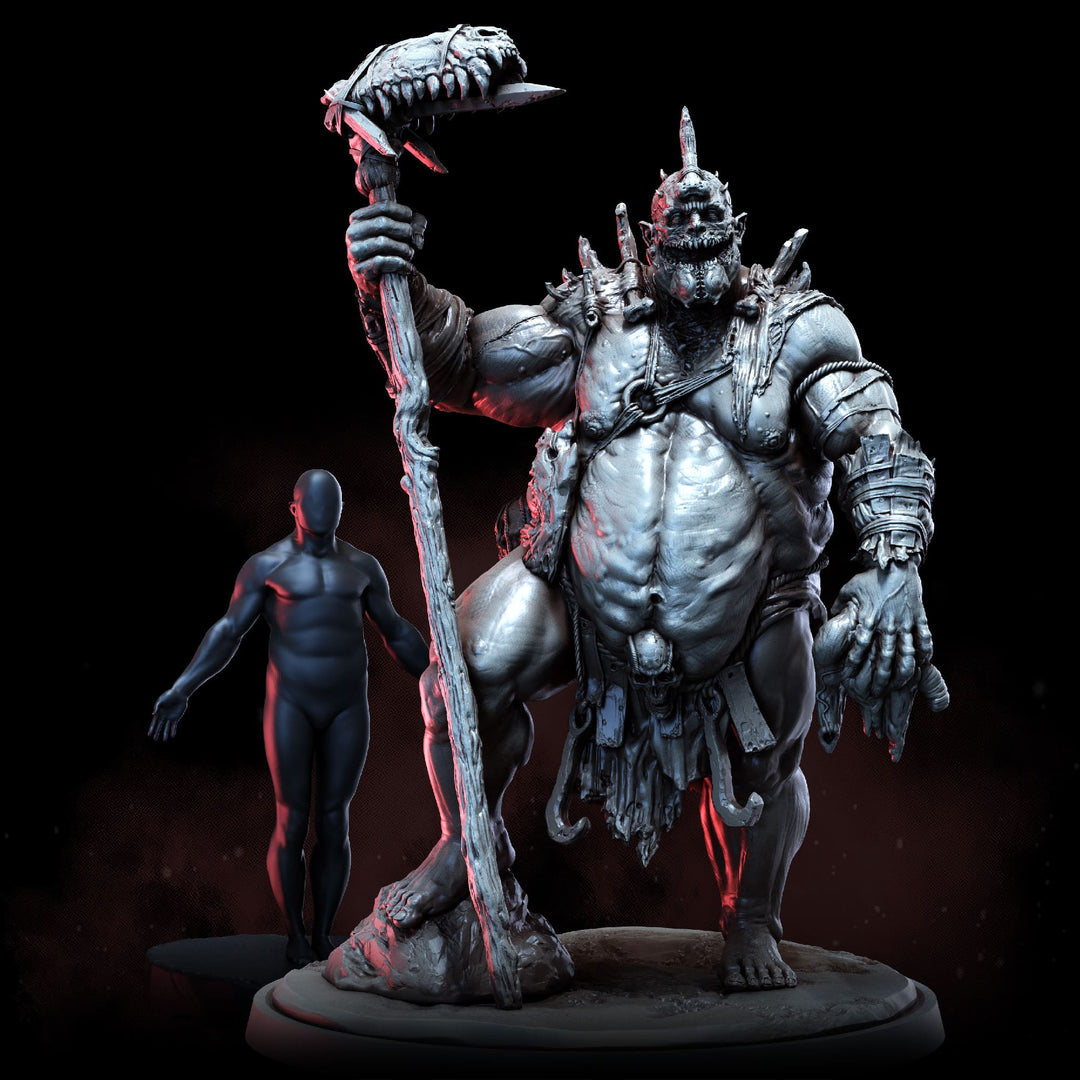 The Gorged | STL | Man Eaters