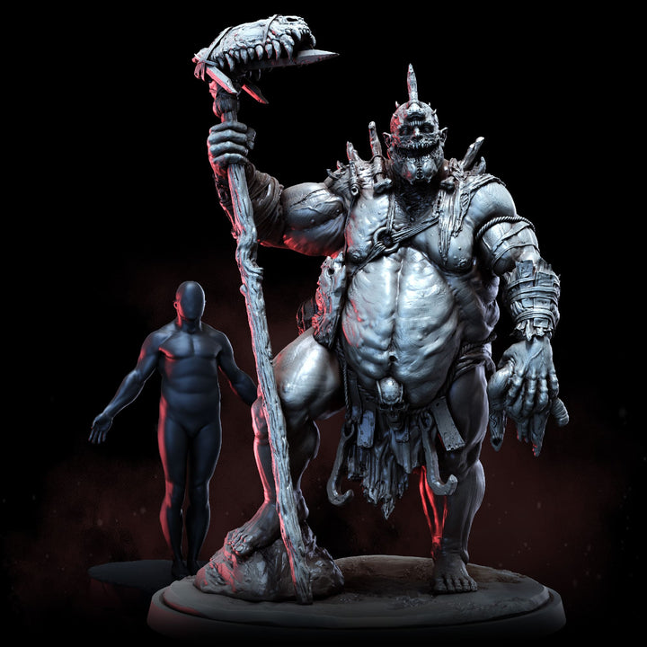 The Gorged | STL | Man Eaters