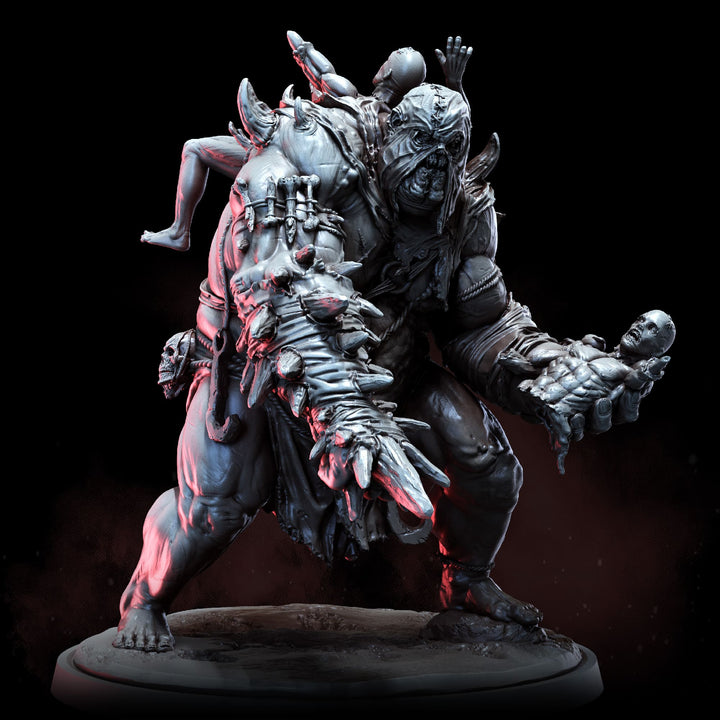 The Gorged | STL | Man Eaters