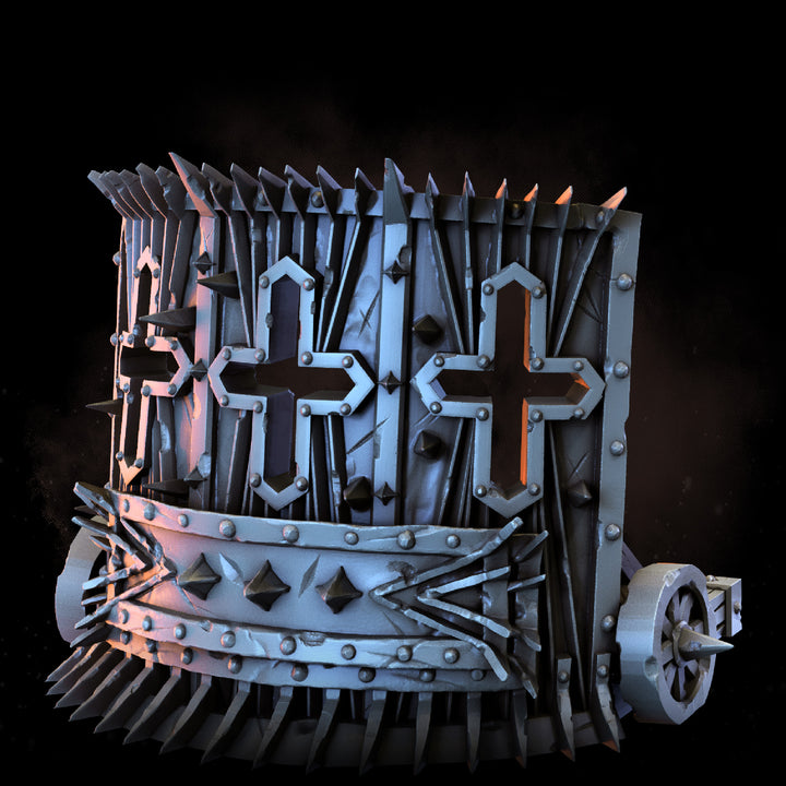 Siege Shields