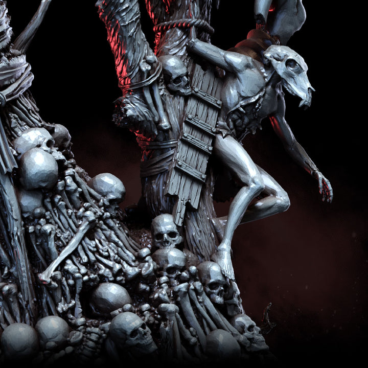 Great Bone Effigy | Man Eaters