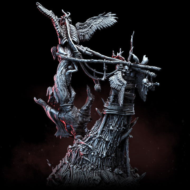 Great Bone Effigy | Man Eaters