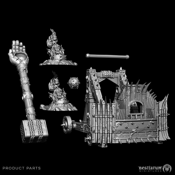 Siege Catapult