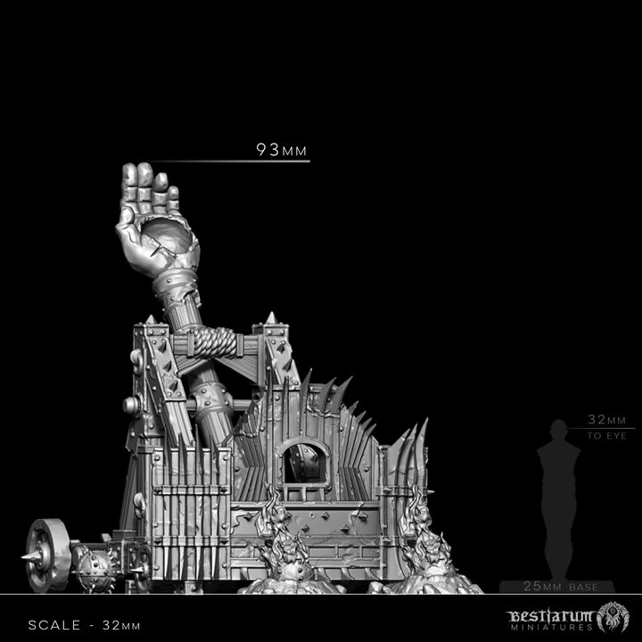Siege Catapult
