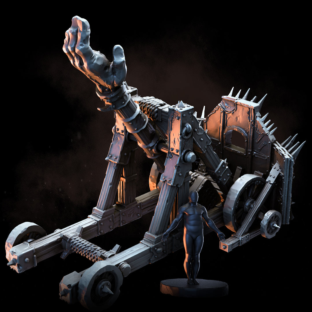 Siege Catapult