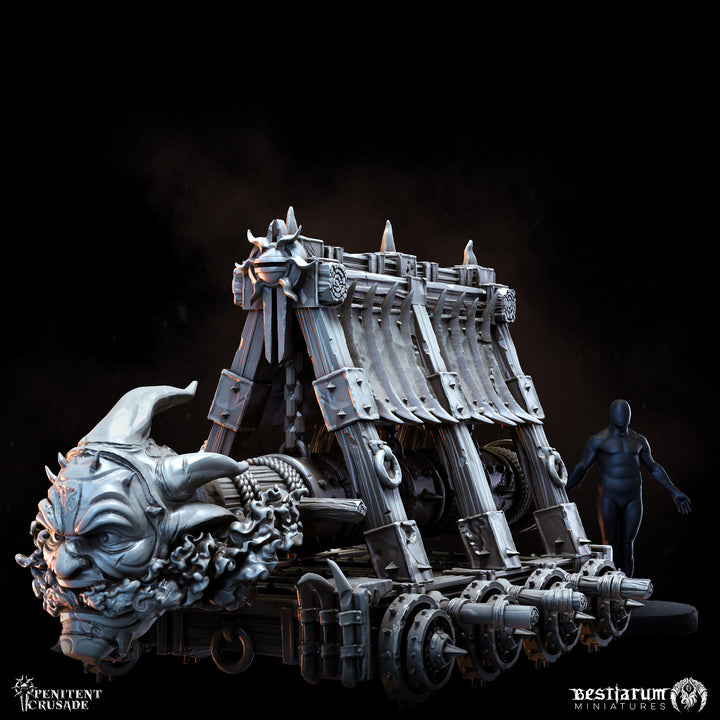 Battering Ram | STL | Penitent Crusade