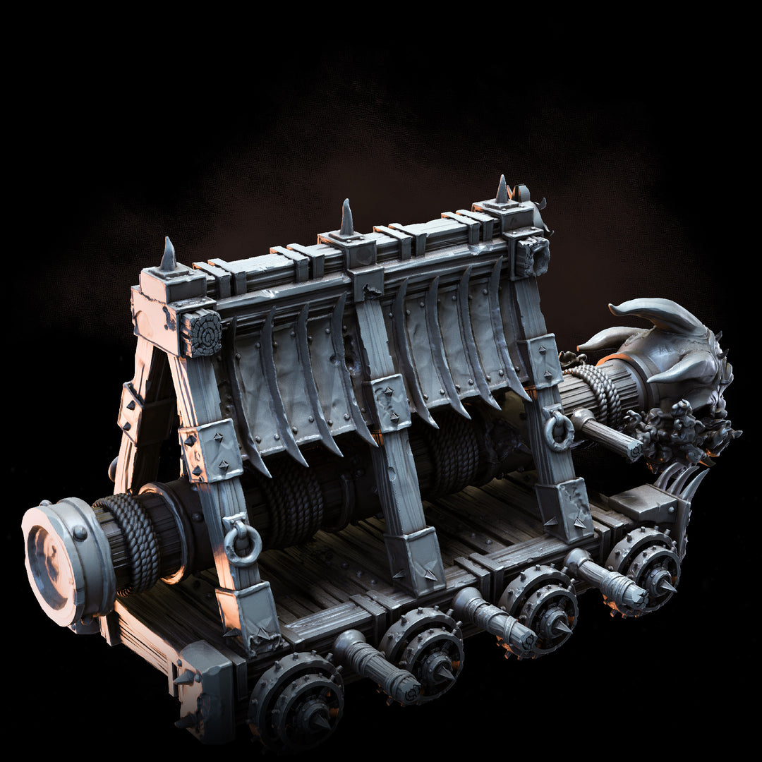 Battering Ram | STL | Penitent Crusade